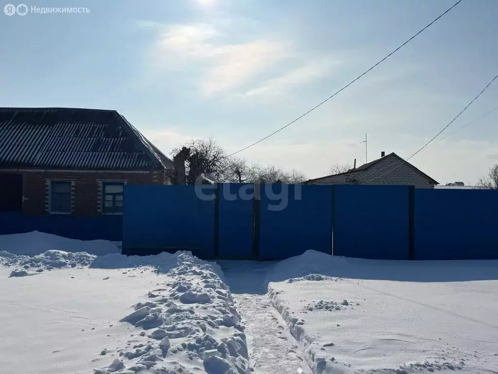 Дом в село Быковка, Центральная улица (39.7 м) - Фото 1