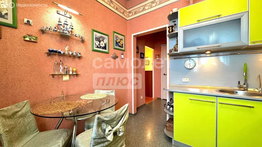 2-комнатная квартира: Кунгур, Батальонная улица, 7 (62 м) - Фото 1