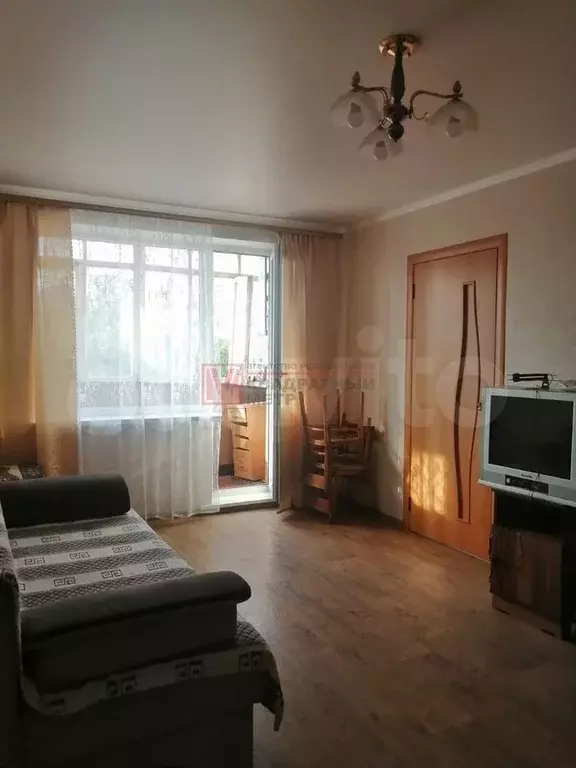 3-к. квартира, 62 м, 4/5 эт. - Фото 0