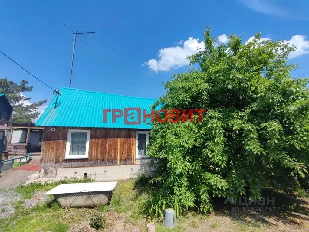 Дом в Новосибирская область, Новосибирск Олимпийская ул., 15 (98 м) - Фото 0