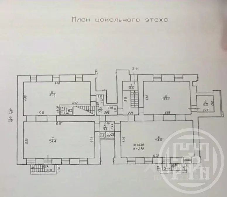 Помещение свободного назначения в Санкт-Петербург, Санкт-Петербург, ... - Фото 1