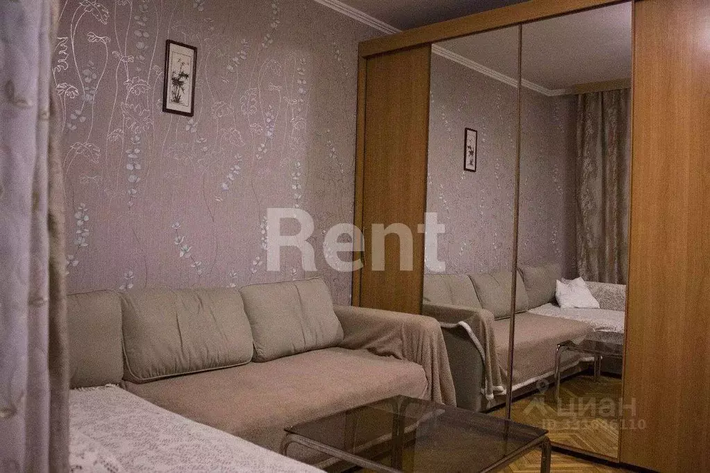 2-к кв. Москва ул. Бочкова, 11 (45.0 м) - Фото 2