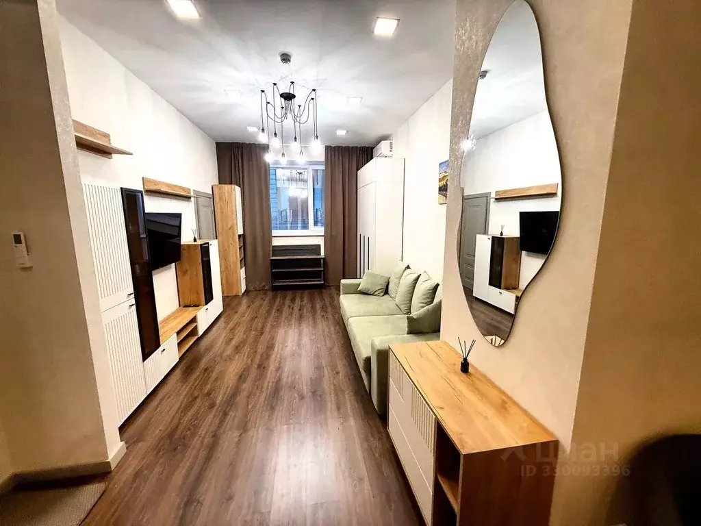 2-к кв. Москва Малый Трехсвятительский пер., 8/2С8 (50.0 м) - Фото 2