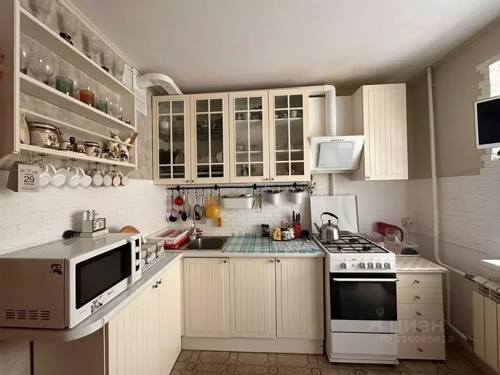 3-к кв. Чувашия, Чебоксары ул. Эльгера, 4 (68.0 м) - Фото 1