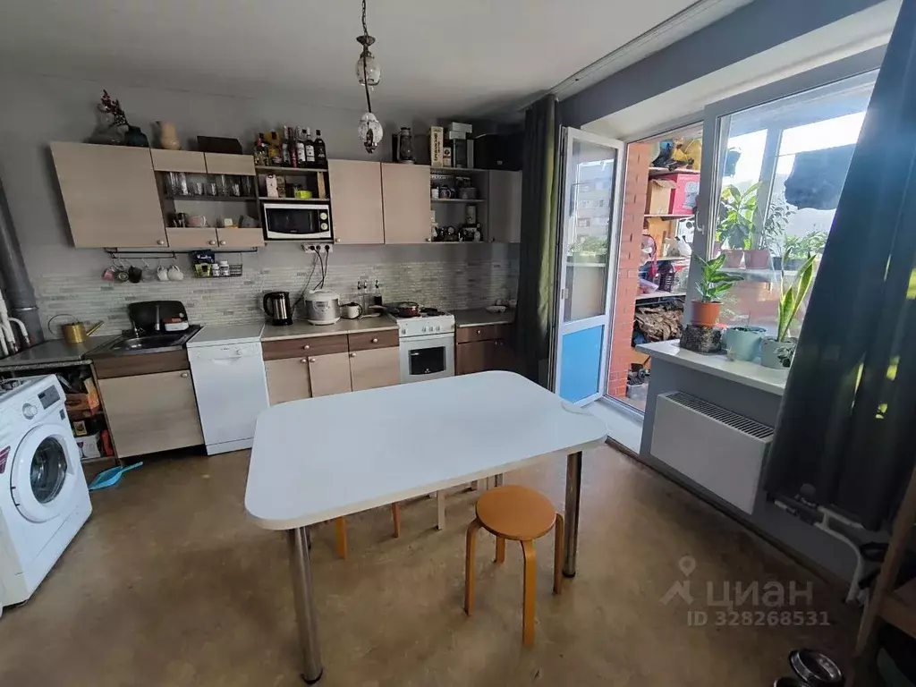 2-к кв. Псковская область, Псков Инженерная ул., 114 (63.0 м) - Фото 1