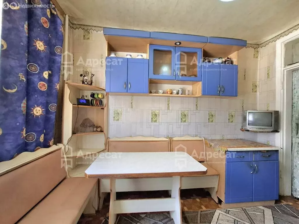 3-комнатная квартира: Волгоград, улица Лодыгина, 5 (68.9 м) - Фото 2