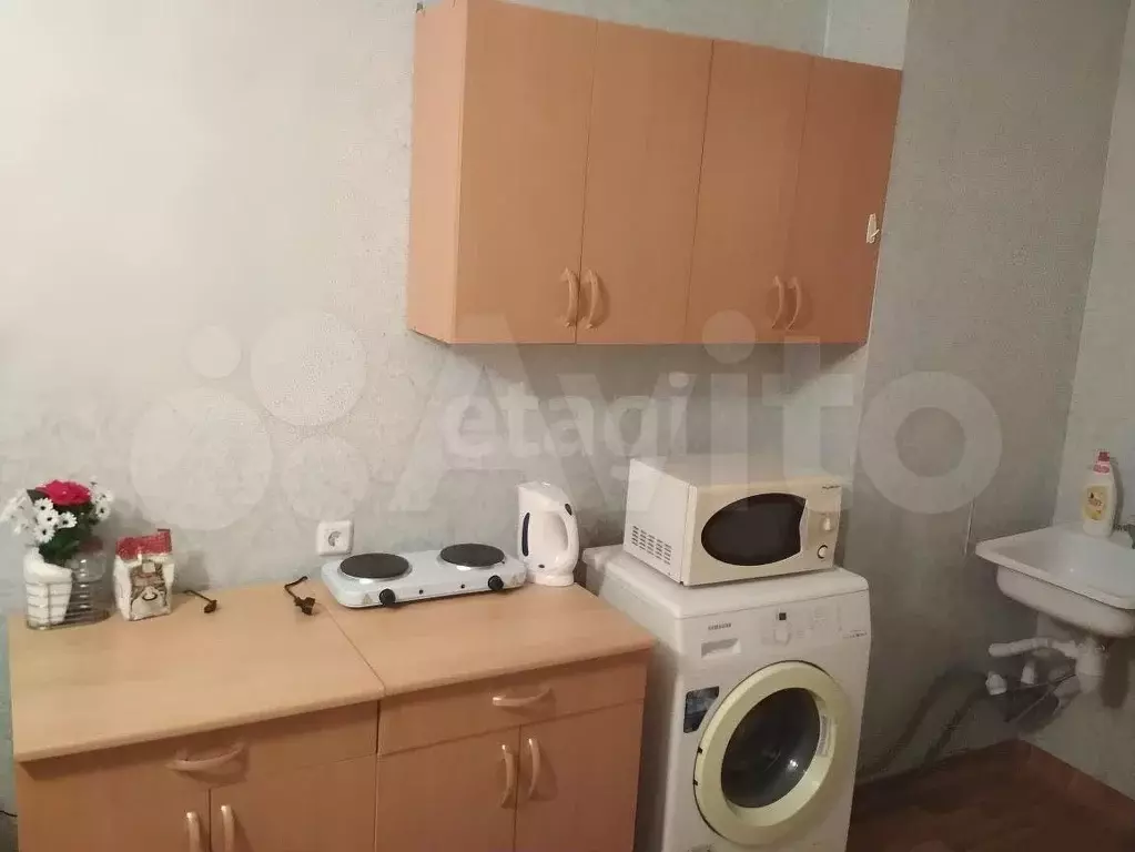 Квартира-студия, 24 м, 11/16 эт. - Фото 1