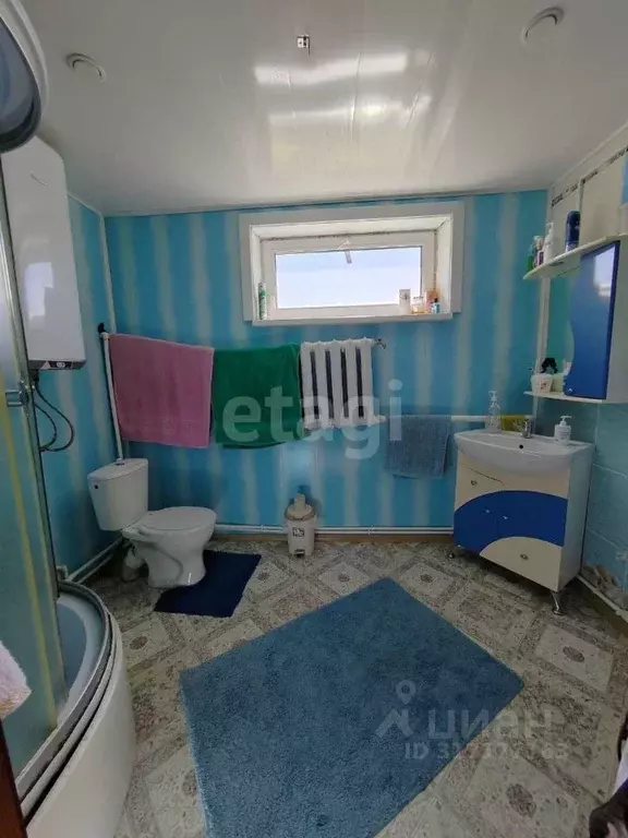 Дом в Амурская область, Октябрьский район, с. Новомихайловка Садовая ... - Фото 2