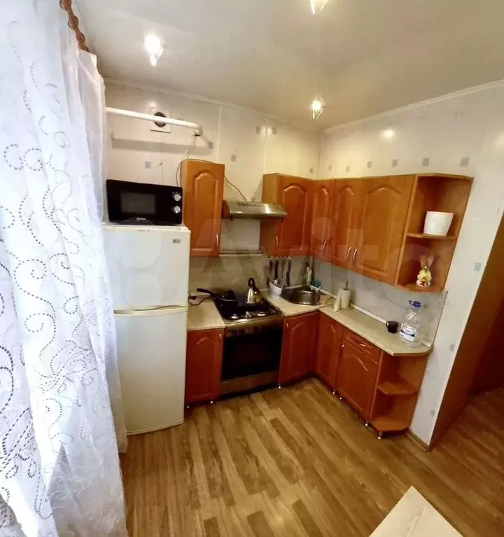 2-к. квартира, 42 м, 2/5 эт. - Фото 1
