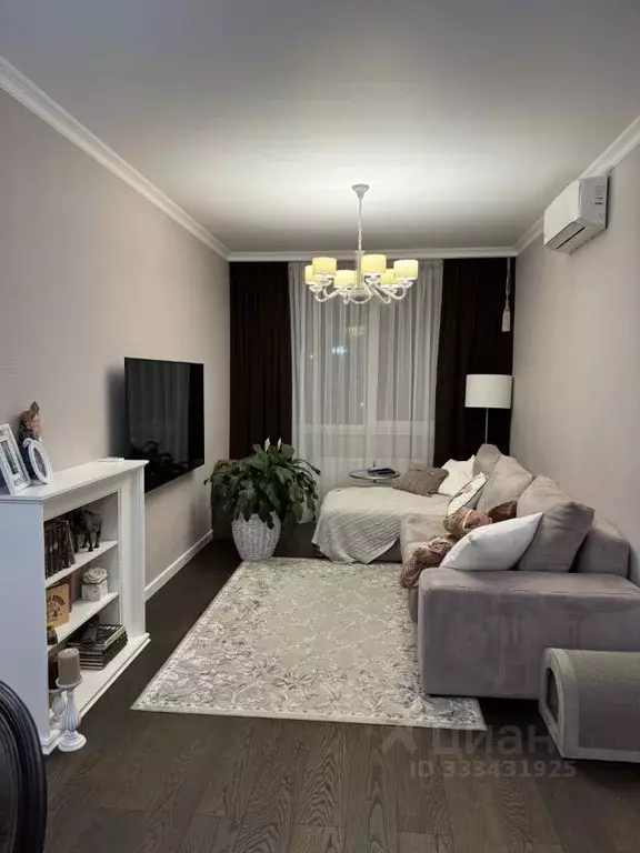 2-к кв. Москва 3-я Хорошевская ул., 19А (61.0 м) - Фото 2