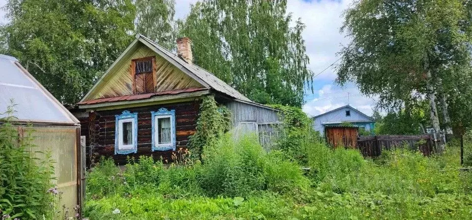 Дом в Свердловская область, Горноуральский городской округ, пос. Лая ... - Фото 0