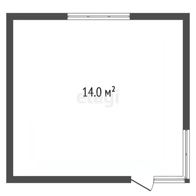 Офис в Тюменская область, Тюмень ул. Республики, 143/2 (13 м) - Фото 2