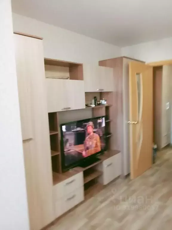 1-к кв. Волгоградская область, Волжский ул. Мира, 131 (31.3 м) - Фото 1