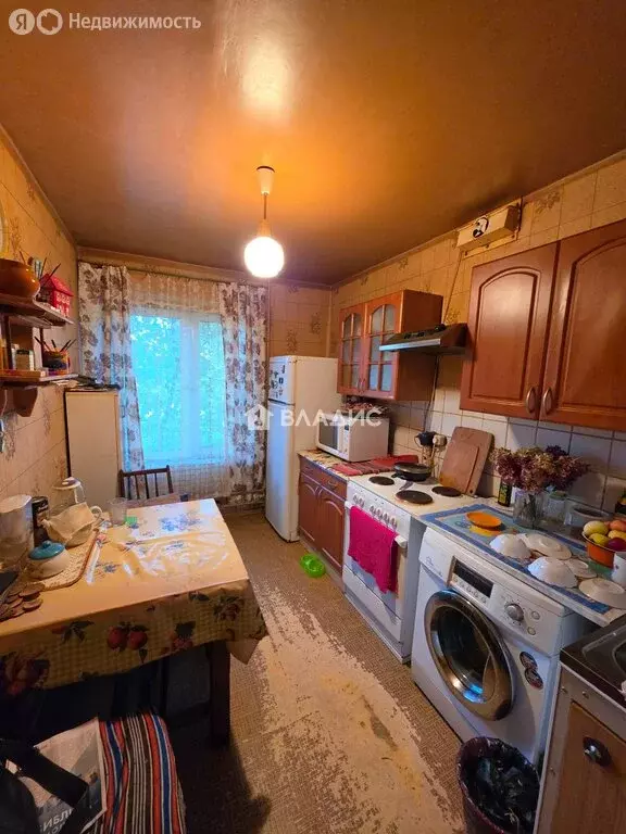 3-комнатная квартира: Москва, Юрловский проезд, 7 (61 м) - Фото 1