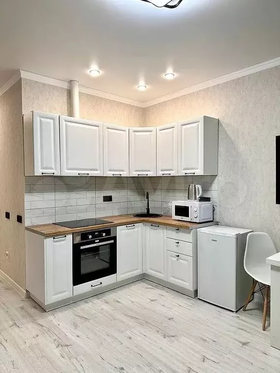 Квартира-студия, 26 м, 20/24 эт. - Фото 0