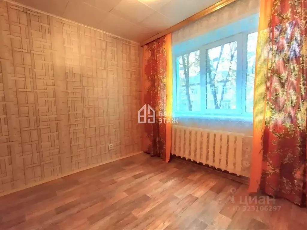 Комната Калужская область, Калуга ул. Карла Либкнехта, 14к1 (17.0 м) - Фото 1