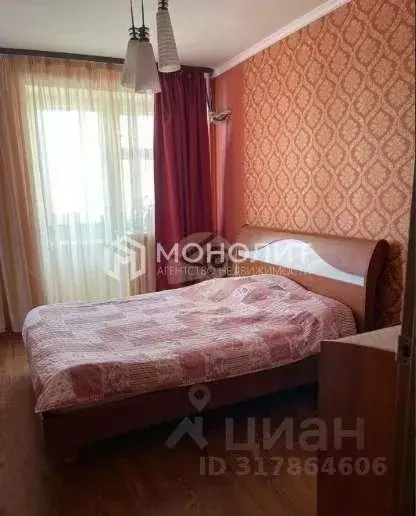 3-к кв. Белгородская область, Старый Оскол Дубрава мкр, 3 кв-л, 1 ... - Фото 1