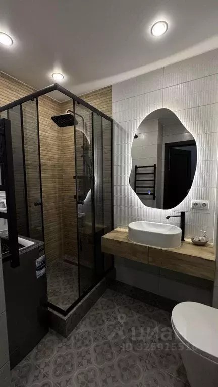 Студия Ленинградская область, Мурино Всеволожский район, ул. Графская, ... - Фото 2