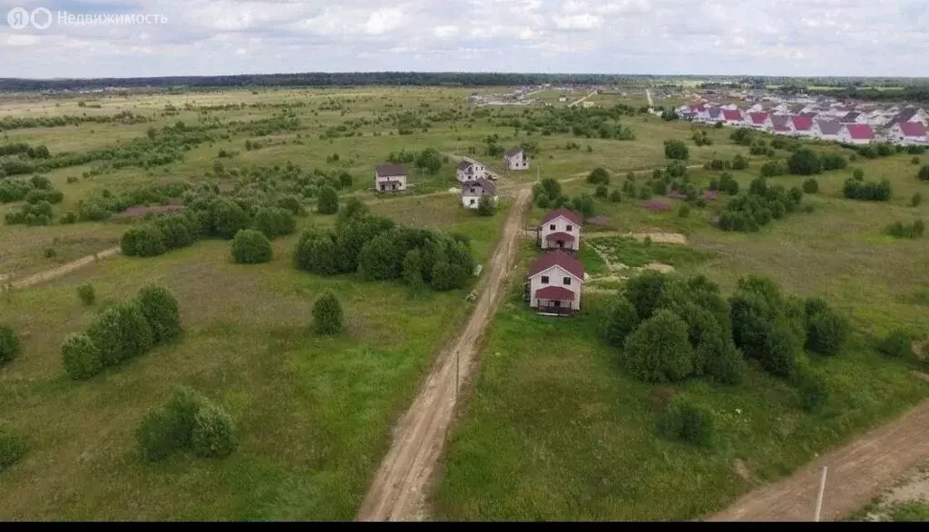 Участок в Лопухинское сельское поселение, коттеджный посёлок Золотой ... - Фото 1