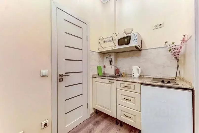 1-к кв. Санкт-Петербург пл. Чернышевского, 7 (27.0 м) - Фото 1