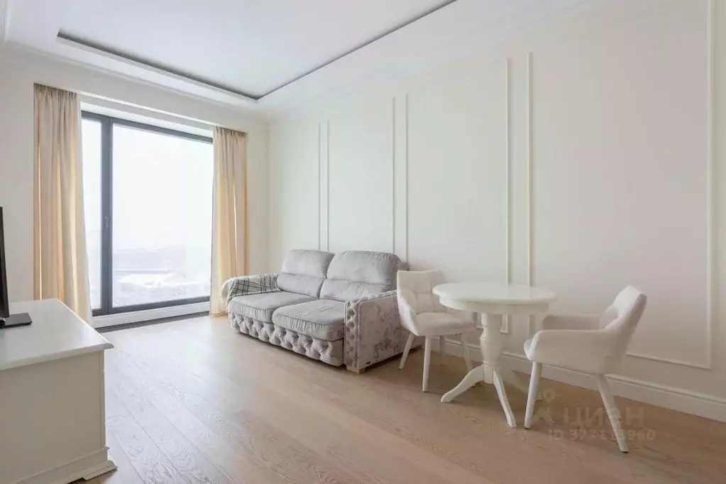 2-к кв. Москва Ленинградский просп., 37/4 (48.0 м) - Фото 1