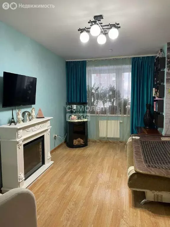 1-комнатная квартира: Уфа, Бакалинская улица, 64/2 (30.2 м) - Фото 1