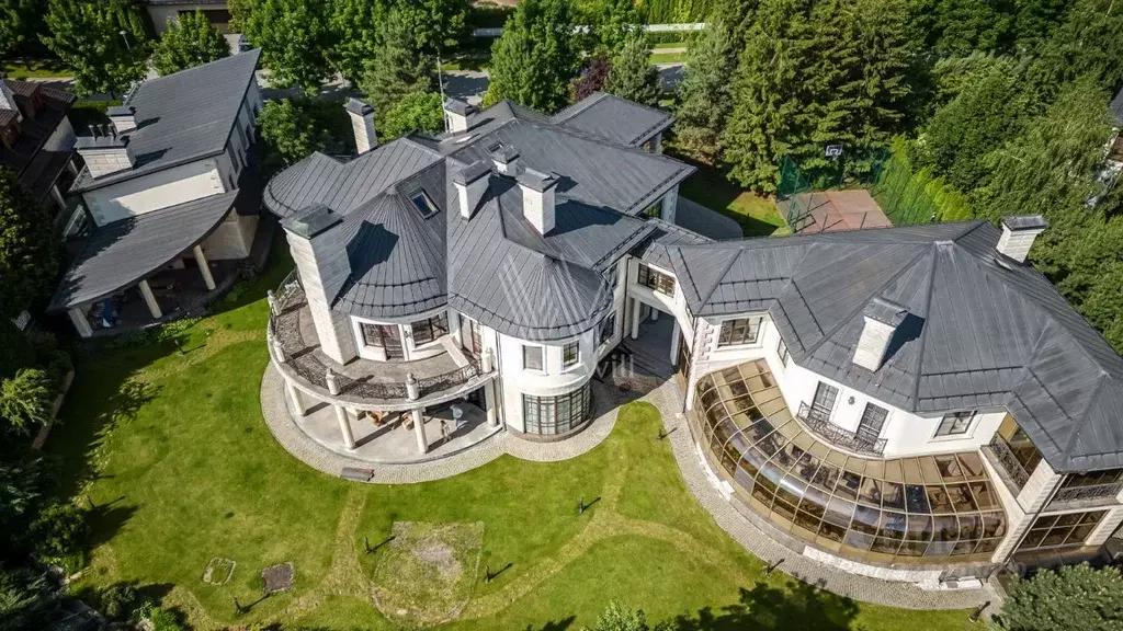 Коттедж в Московская область, Истра муниципальный округ, д. Чесноково ... - Фото 1