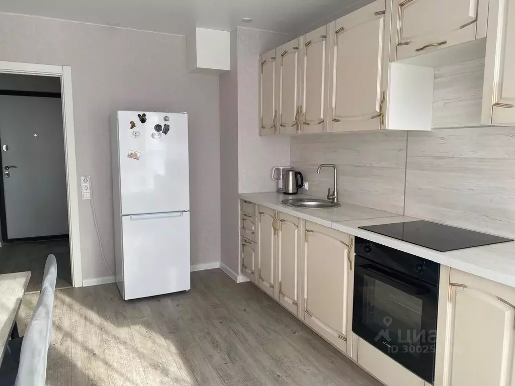 1-к кв. Ульяновская область, Ульяновск просп. Маршала Устинова, 7/14А ... - Фото 2