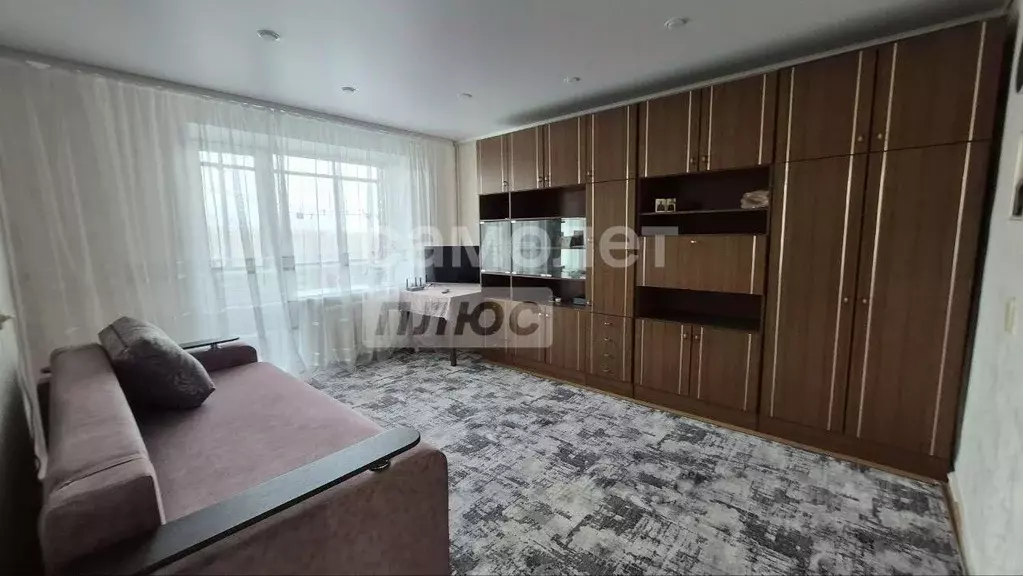 3-к кв. Курская область, Курск Светлый проезд, 9 (59.9 м) - Фото 1