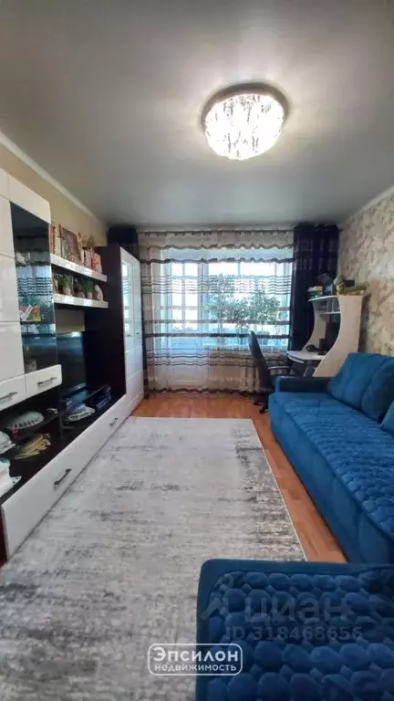 2-к кв. Курская область, Курск ул. Гагарина, 2 (44.0 м) - Фото 1