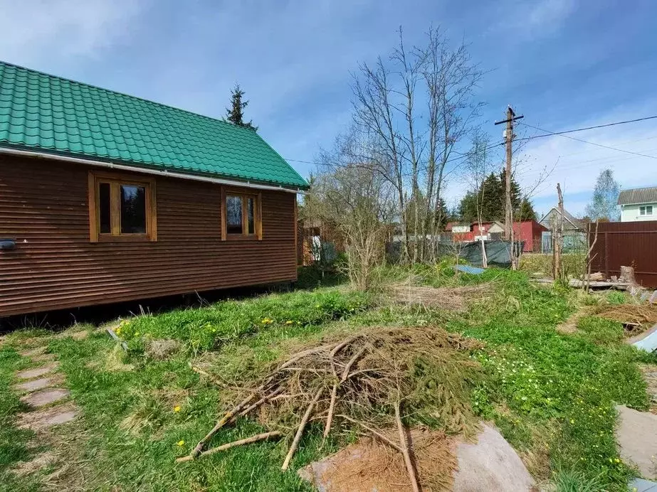 Дом в Ленинградская область, Тосненский район, Форносовское городское ... - Фото 2