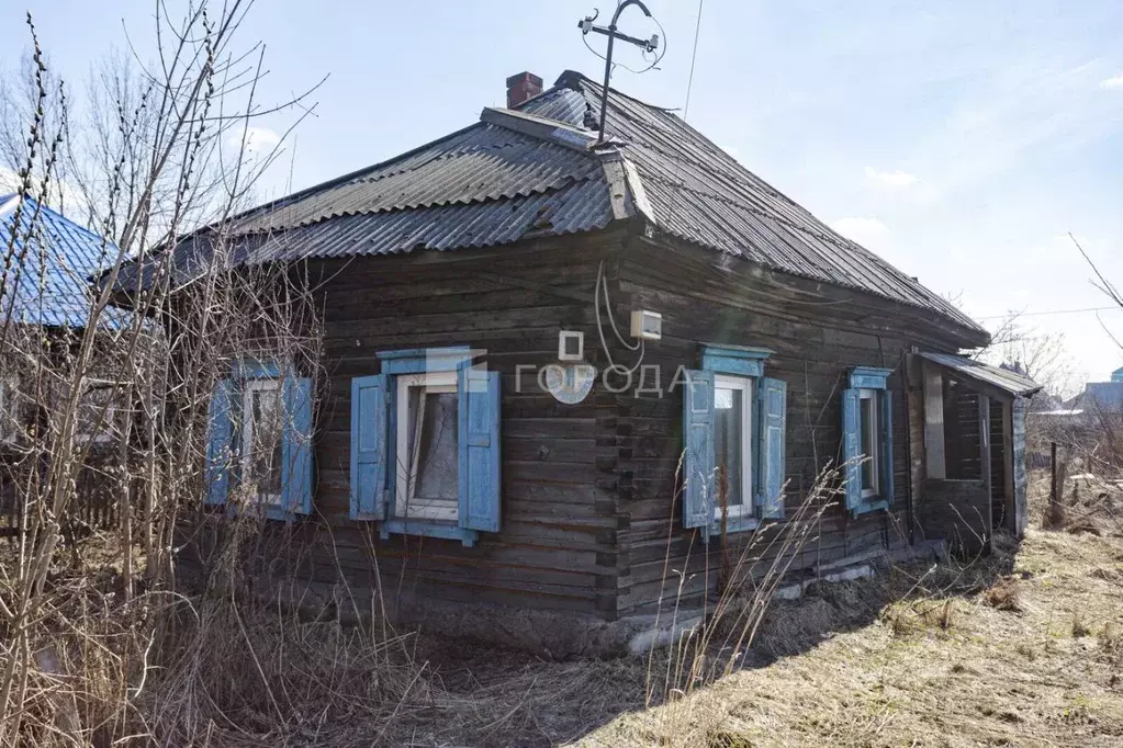 Дом в Кемеровская область, Новокузнецк Зыряновская ул., 41 (32 м) - Фото 1