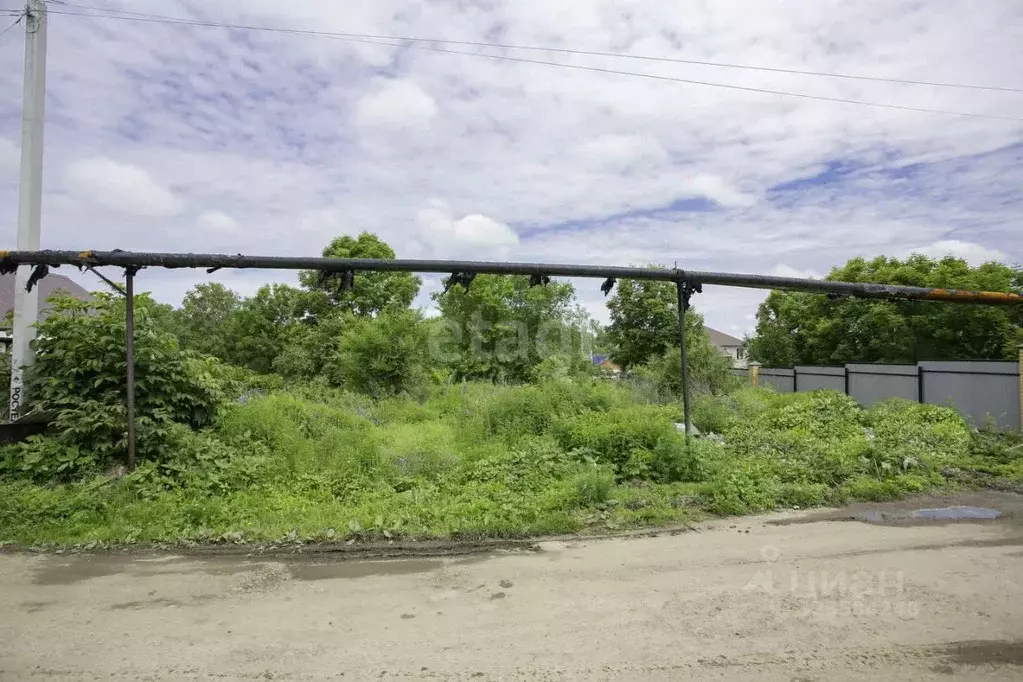 Участок в Хабаровский край, Хабаровск Бородинская ул., 22 (7.0 сот.) - Фото 0