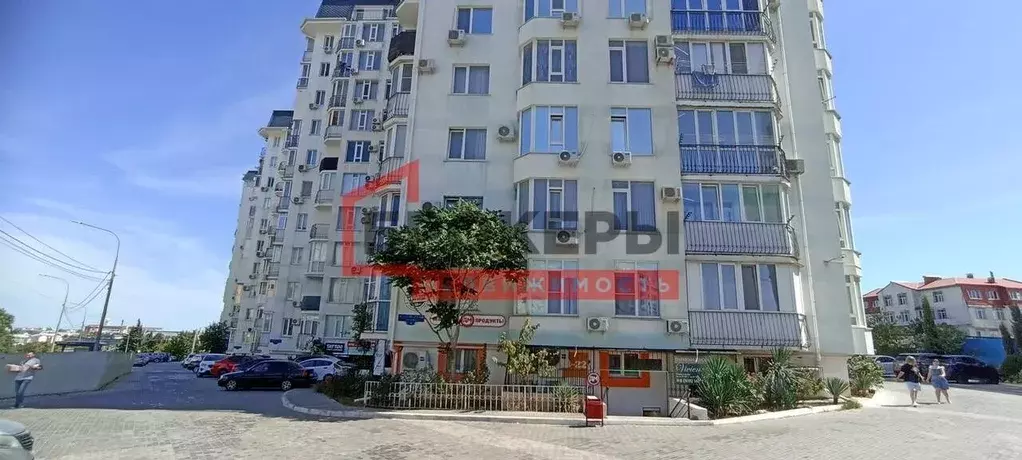 Помещение свободного назначения в Севастополь ул. Александра ... - Фото 2