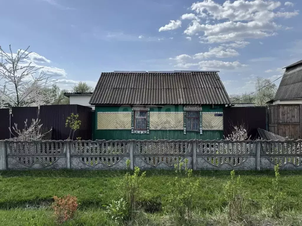 Дом в Брянская область, Брянск ул. 3-я Разина (66 м) - Фото 1