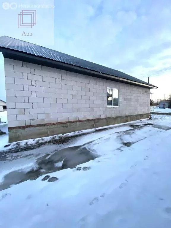 Дом в посёлок Бельмесево, Окольная улица, 38 (120 м) - Фото 1