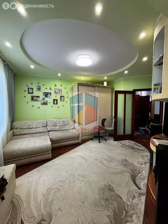 3-комнатная квартира: Краснотурьинск, улица 8 Марта, 3 (67.1 м) - Фото 1