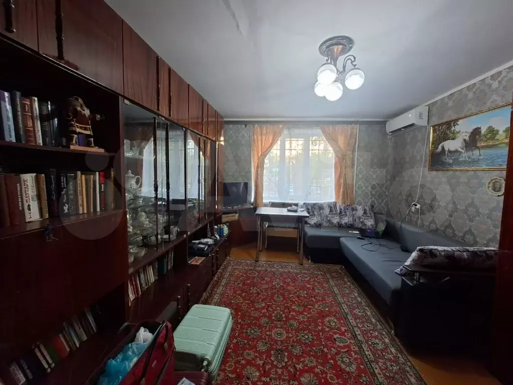 2-к. квартира, 54 м, 1/5 эт. - Фото 1