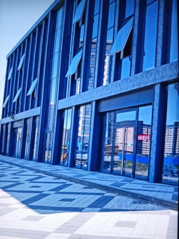 Помещение свободного назначения в Краснодарский край, Краснодар ул. ... - Фото 1