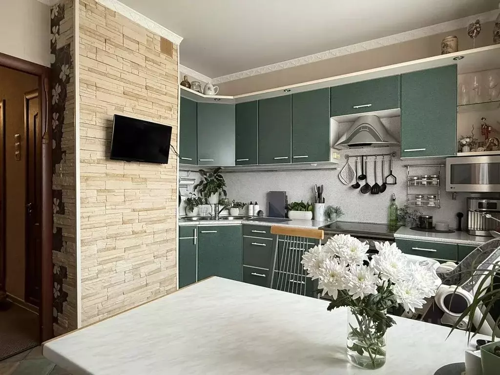 3-к кв. Москва Пятницкое ш., 37 (74.0 м) - Фото 1