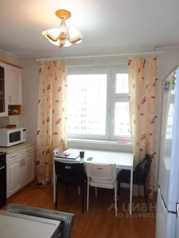 3-к кв. Москва Беломорская ул., 14К1 (74.8 м) - Фото 1