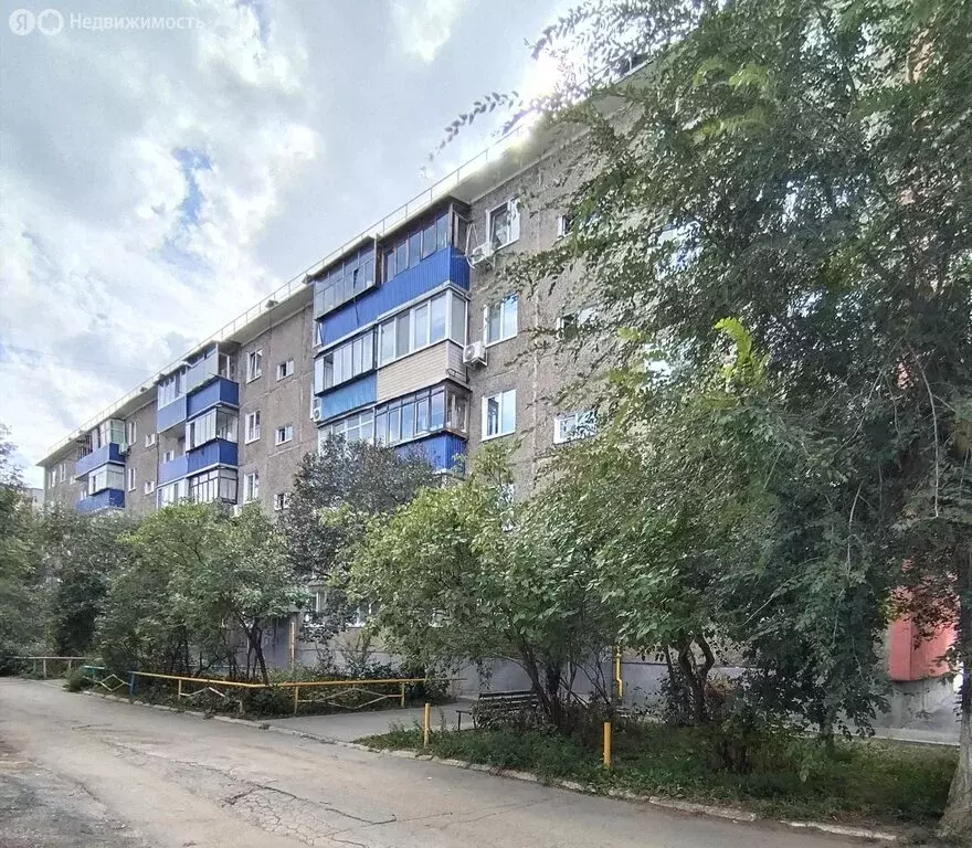 2-комнатная квартира: Орск, микрорайон Новый город, Краматорская ... - Фото 1