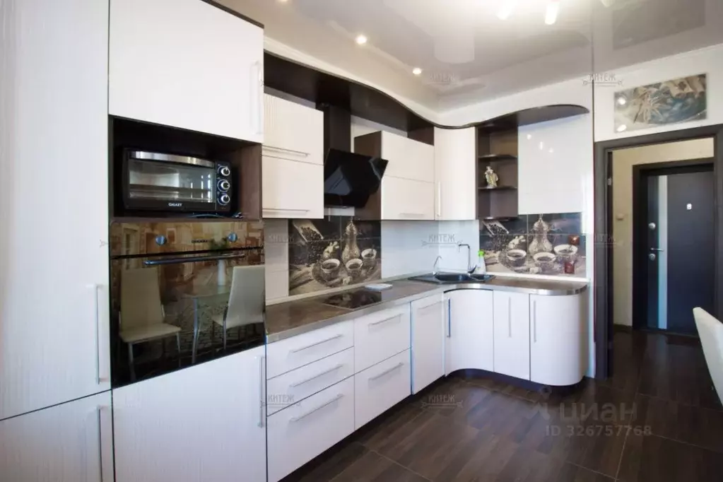 2-к кв. Калужская область, Калуга ул. Фомушина, 6 (59.6 м) - Фото 2