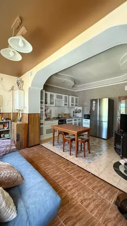 Дом в Сахалинская область, Южно-Сахалинск Комсомольская ул., 93 (309 ... - Фото 1