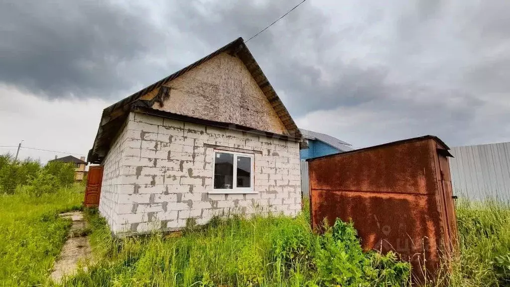 Дом в Калужская область, Калуга городской округ, д. Яглово ул. 9-я ... - Фото 2