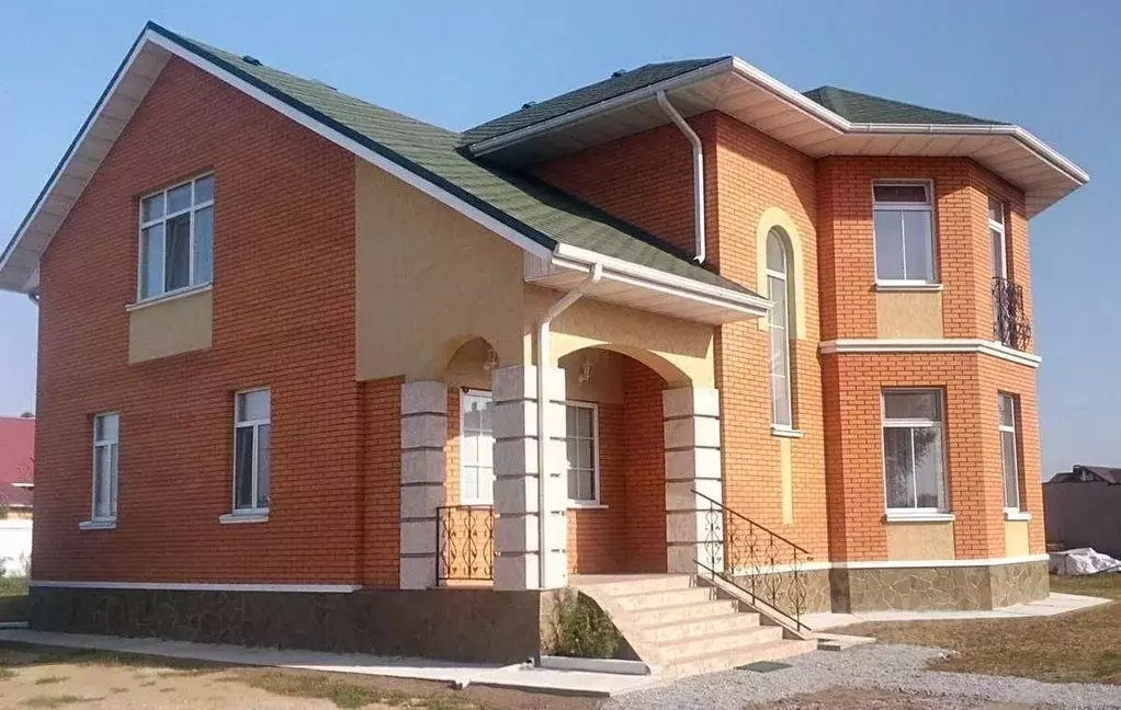 Коттедж в Белгородская область, Белгородский район, Дубовское с/пос, ... - Фото 1