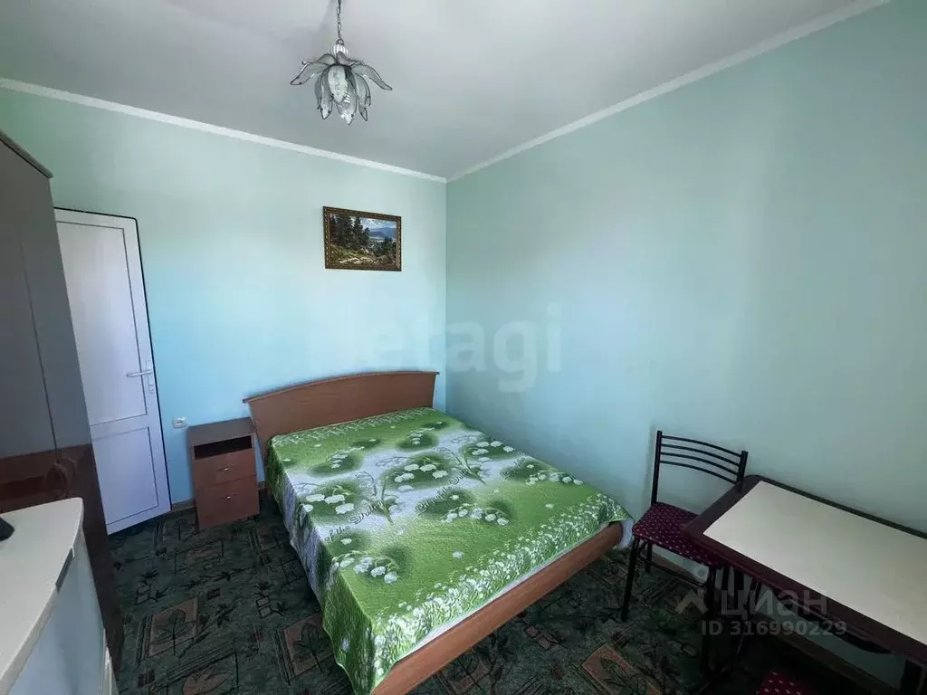 Студия Краснодарский край, Анапа Красноармейская ул., 44А (14.0 м) - Фото 0