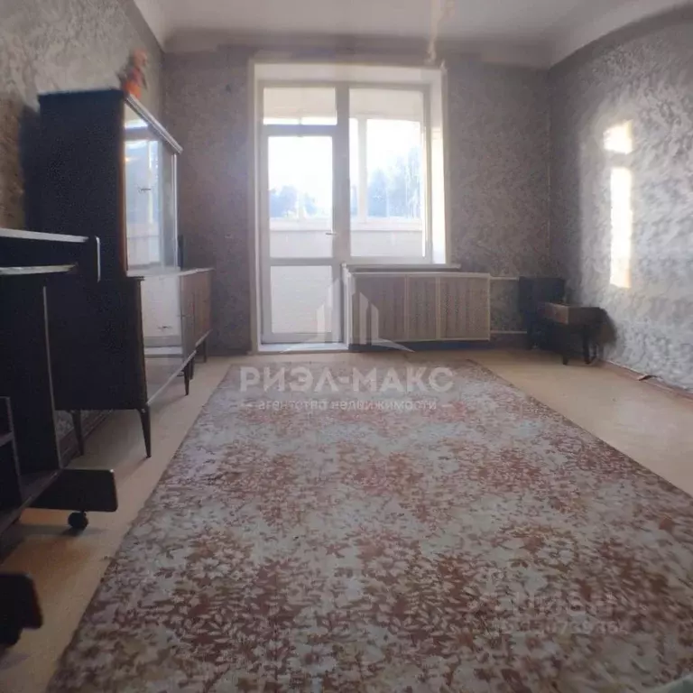 1-к кв. Брянская область, Брянск ул. Никитина, 12 (36.6 м) - Фото 2