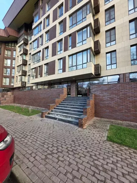 Гараж в Московская область, Химки Новогорск мкр, ул. Олимпийская, 28 ... - Фото 1