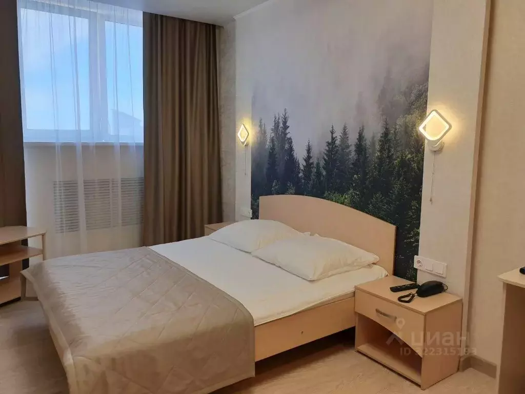 Комната Алтайский край, Барнаул Красноармейский просп., 72 (25.0 м) - Фото 1